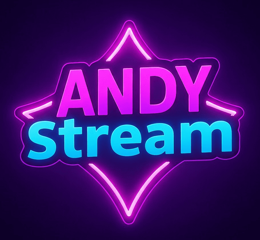 Logo de Andrystream